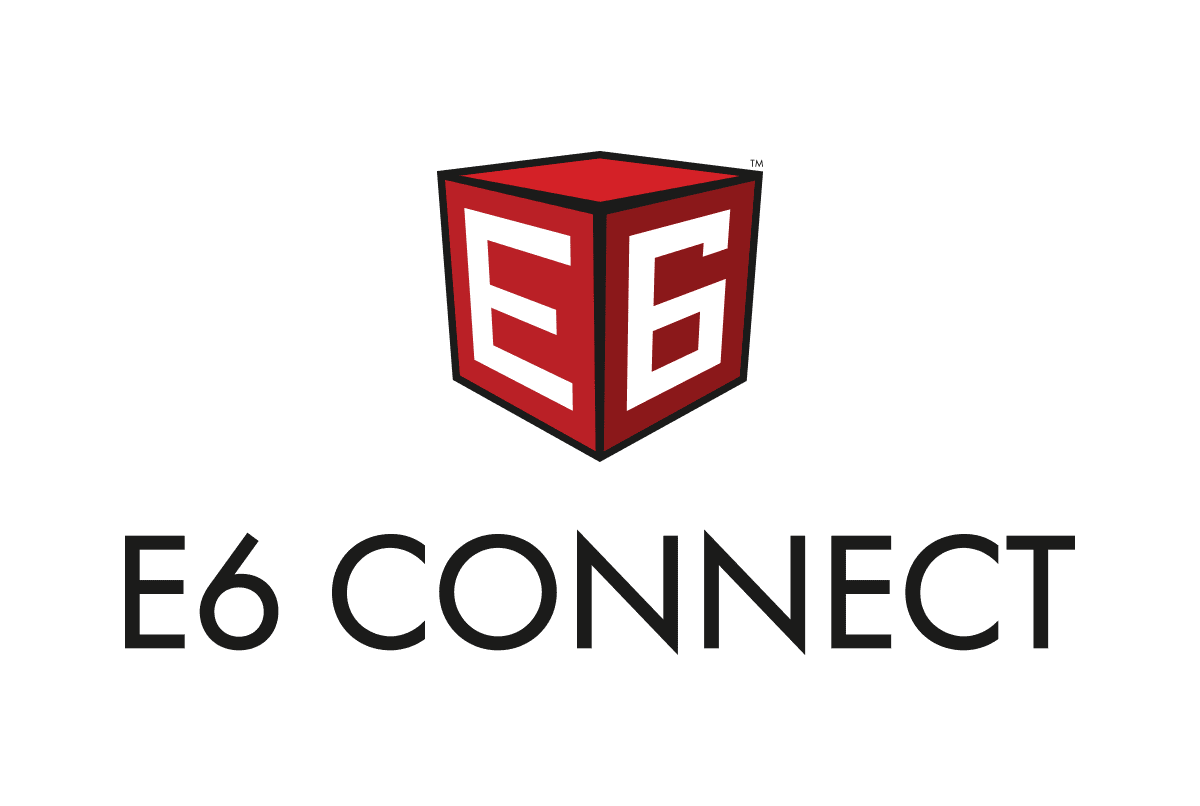 E6 CONNECT logo